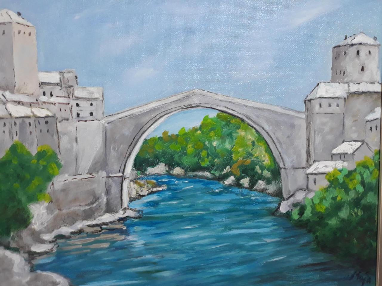 Guest House NO 13 Mostar Extérieur photo
